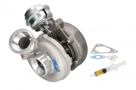 Турбіна FORD TRANSIT (TT9) (06-) 2.4 TDCI (вир-во) NISSENS 93251