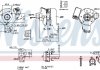 Турбіна MB 3.0 CDI OM642 2007 -> (вир-во) NISSENS 93271 (фото 1)