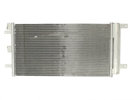 Радиатор кондиционера FIAT DOBLO (119, 223) (01-) (пр-во) NISSENS 940061 (фото 1)