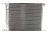 Радиатор кондиционера CHEVROLET AVEO (T250, T255) (05-) M/A (пр-во) NISSENS 940335 (фото 1)