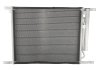 Радиатор кондиционера CHEVROLET AVEO (T250, T255) (05-) M/A (пр-во) NISSENS 940335 (фото 2)