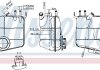 Бачок расширительный с крышкой FORD FOCUS (1999) (Пр-во) NISSENS 996143 (фото 1)