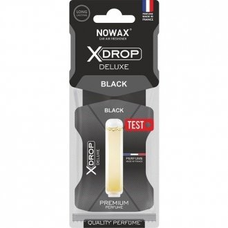 Ароматизатор целюлозний з капсулою NOWAX NX00063