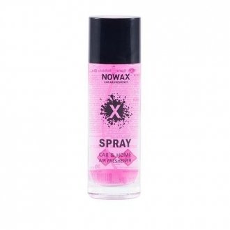 Ароматизатор X Spray- Bubble Gum 50ml NOWAX NX07756