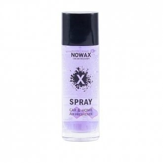 Ароматизатор X Sprey-Wildberry 50 ml NOWAX NX07766