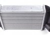 Радиатор інтеркулера Citroen Jumper/Fiat Ducato 96- NRF 30066A (фото 6)