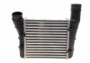 Радиатор інтеркулера Audi A4/A6 1.9/2.0D 00-09 NRF 30148A (фото 1)