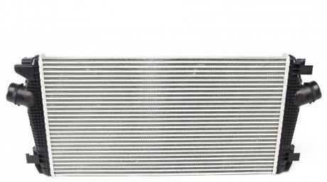 Радиатор інтеркулера Opel Astra/Zafira 1.6-2.0D 09- NRF 30272 (фото 1)