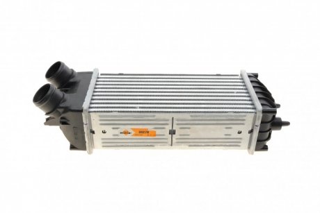Радиатор інтеркулера Citroen Berlingo/Peugeot Partner 1.6 HDi 04- NRF 30278 (фото 1)