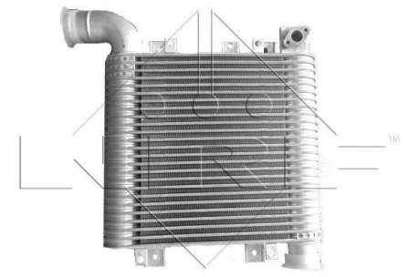 Радиатор інтеркулера Hyundai Santa Fe 2.2 CRDi 06-12 NRF 30331 (фото 1)