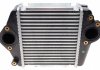 Радиатор інтеркулера Mazda 6 2.2 MZR-CD 09- NRF 30360 (фото 7)