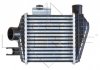 Радиатор інтеркулера Hyundai Tucson/Kia Sportage 2.0CRDi 06- NRF 30371 (фото 3)