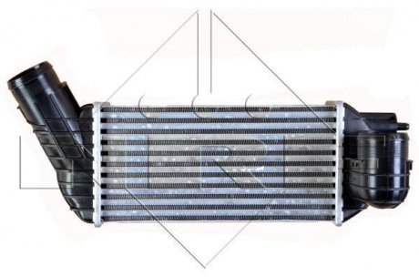 Радиатор інтеркулера Citroen C4/Peugeot 3008/5008 2.0 HDi 09- NRF 30376 (фото 1)