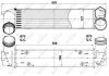 Радиатор інтеркулера BMW (E90/E92/E91)/X1 (E84) 2.0D/3.0D 06-15 M57/N47 NRF 30386 (фото 1)