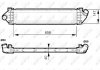 Радиатор інтеркулера Ford Galaxy/Mondeo/S-Max 1.6/1.8/2.0TDCi 07-15 NRF 30515 (фото 2)