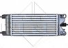 Радиатор інтеркулера Citroen C5/Peugeot 508 1.6D 10- NRF 30548 (фото 3)