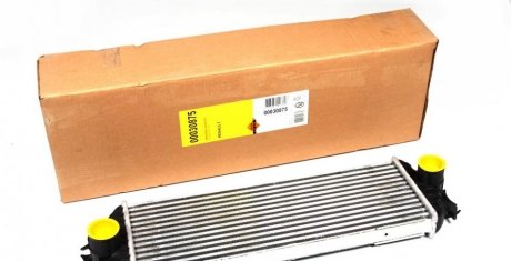 Радиатор інтеркулера Renault Trafic 1.9/2.5dCi 01- NRF 30875 (фото 1)