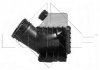 Радиатор інтеркулера BMW 1 (E81/E82/E87/E88)/3 (E90-E93)/X1 (E84) 2.0D N47 04-15 NRF 30907A (фото 5)