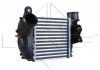 Радиатор інтеркулера Skoda Octavia/VW Bora/Golf IV 1.8T/1.9TDI 97-05 NRF 30935 (фото 1)