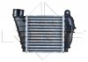 Радиатор інтеркулера Skoda Octavia/VW Bora/Golf IV 1.8T/1.9TDI 97-05 NRF 30935 (фото 2)