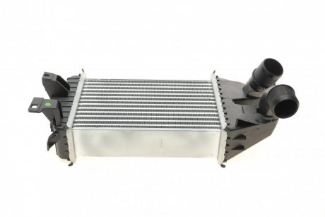 Радиатор інтеркулера Opel Astra H/Zafira 1.7CDTI 07-15 NRF 30961 (фото 1)