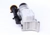 Радиатор масляний Fiat Doblo 1.3D/1.4 04- (теплообмінник) NRF 31326 (фото 3)