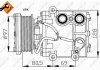 Компрессор кондиціонера Ford Fieta IV-V/Fusion 1.2-1.8 00-12 NRF 32401 (фото 1)