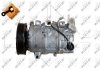 Компресор кондиціонера Renault Megane III/Scenic III 1.5 dCi/16 V 08- NRF 32596 (фото 1)