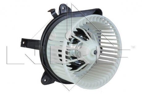 Моторчик пічки Fiat Doblo/Punto 1.2-1.9D 99- NRF 34022