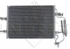 Радиатор кондиціонера (з осушувачем) Opel Meriva A 1.4-1.8 03-10 NRF 35599 (фото 3)