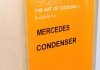 Конденсатор кондиционера MERCEDES A150 (W169) 04- (пр-во) NRF 35758 (фото 2)