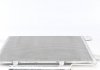 Конденсатор кондиционера MERCEDES A150 (W169) 04- (пр-во) NRF 35758 (фото 5)