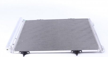 Радиатор кондиціонера Citroen C2/C3/Peugeot 206/207 1.1-1.6D 02- NRF 35779 (фото 1)