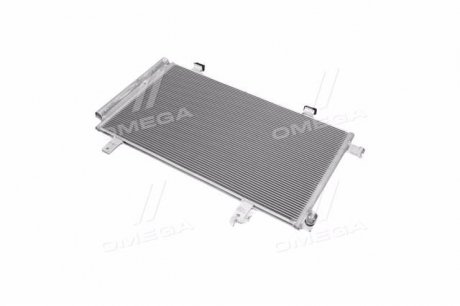 Радиатор кондиціонера SUZUKI SX4 (06-)(вир-во) NRF 35782