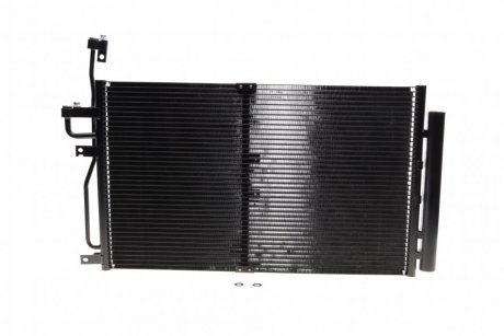 Радиатор кондиціонера (з осушувачем) Chevrolet Captiva/Opel Antara A 2.0 06- NRF 35797 (фото 1)