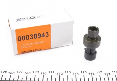 Датчик давления кондиционера Opel Movano/ Renault Kangoo (пр-во) NRF 38943 (фото 1)