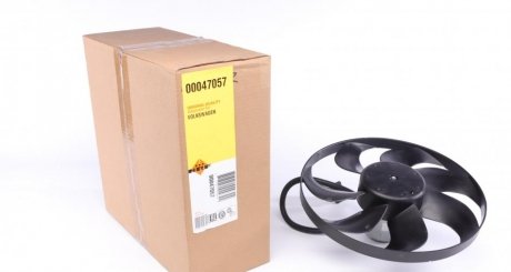 Вентилятор радіатора (электрический) VW Sharan 1.9/2.0 TDI 95-10 NRF 47057 (фото 1)