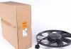 Вентилятор радіатора (электрический) Skoda Roomster/Fabia 03-10 NRF 47410 (фото 1)