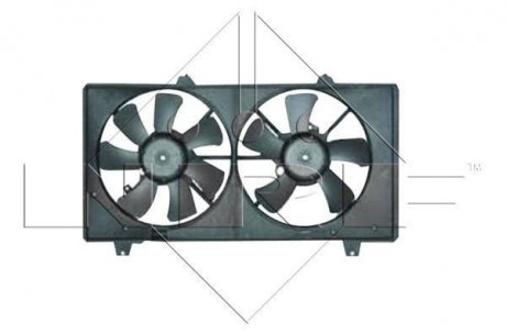 Вентилятор радіатора NRF 47426 (фото 1)