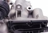 Радіатор рециркуляції ВГ з клапаном EGR Renault Megane III/Scenic III 1.9dCi 08- NRF 48207 (фото 11)