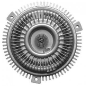 Муфта вентилятора MB M-class (W163) M112 98-05 NRF 49593 (фото 1)