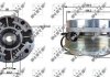 Муфта вентилятора Iveco Daily 2.4D-2.8D 85-07 NRF 49701 (фото 1)