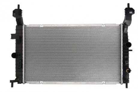 Радиатор охолодження Opel Meriva A 1.6 06-10 NRF 50038 (фото 1)