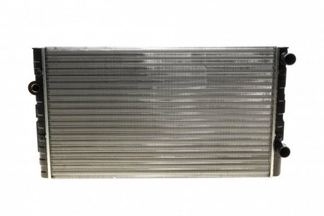Радиатор охолодження двигуна VW Golf 91- (вир-во) NRF 50454 (фото 1)