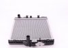 Радиатор охлаждения HONDA CIVIC 4+5 MT 91-01(пр-во) NRF 506750 (фото 3)