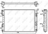 Радиатор охолодження Opel Omega B 2.5-3.2 94-03 NRF 529689 (фото 1)