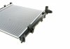Радиатор охолодження Hyundai ix35/Kia Sportage 1.7/2.0CRDi 10- NRF 53054 (фото 7)