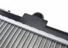 Радиатор охолодження Opel Vectra C 1.8 05-08/Fiat Croma 1.8 16V 05- NRF 53074 (фото 5)