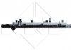 Радиатор охолодження Honda Civic VII 1.4/1.6/1.7 01-05 NRF 53440 (фото 4)