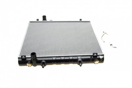 Радиатор охолодження Hyundai Terracan 2.9CRDi 01-06 NRF 53480 (фото 1)